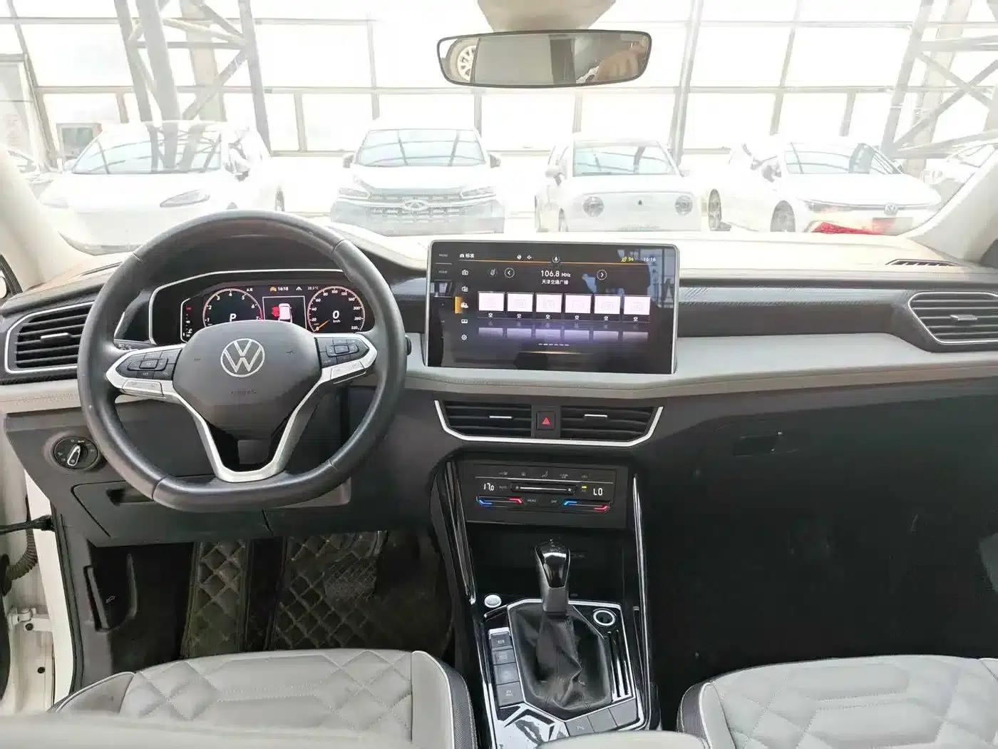 Tayron 2023 280TSI 2WD Luxury Plus Advanced Edition — миниатюра 11