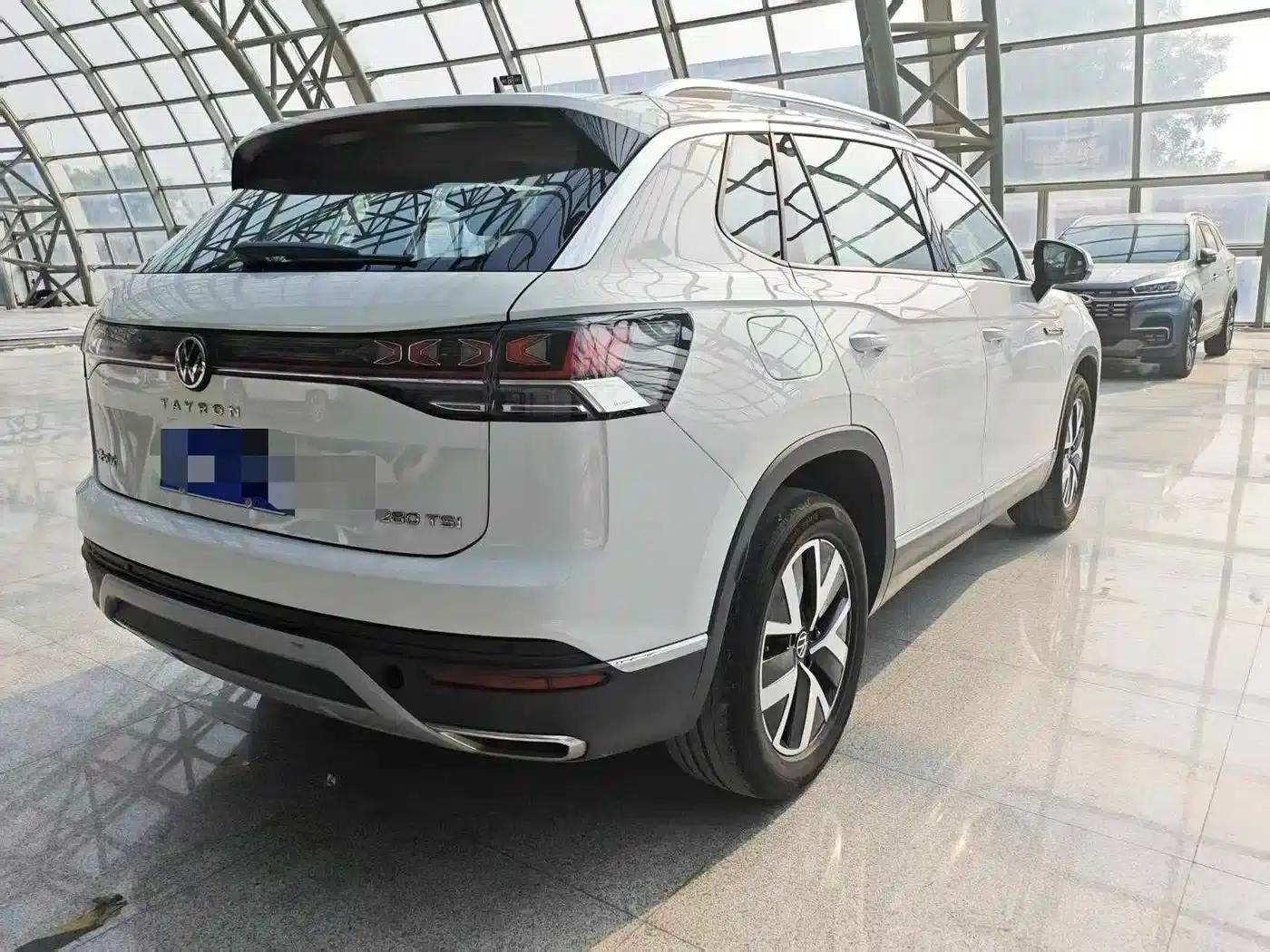 Tayron 2023 280TSI 2WD Luxury Plus Advanced Edition — миниатюра 4