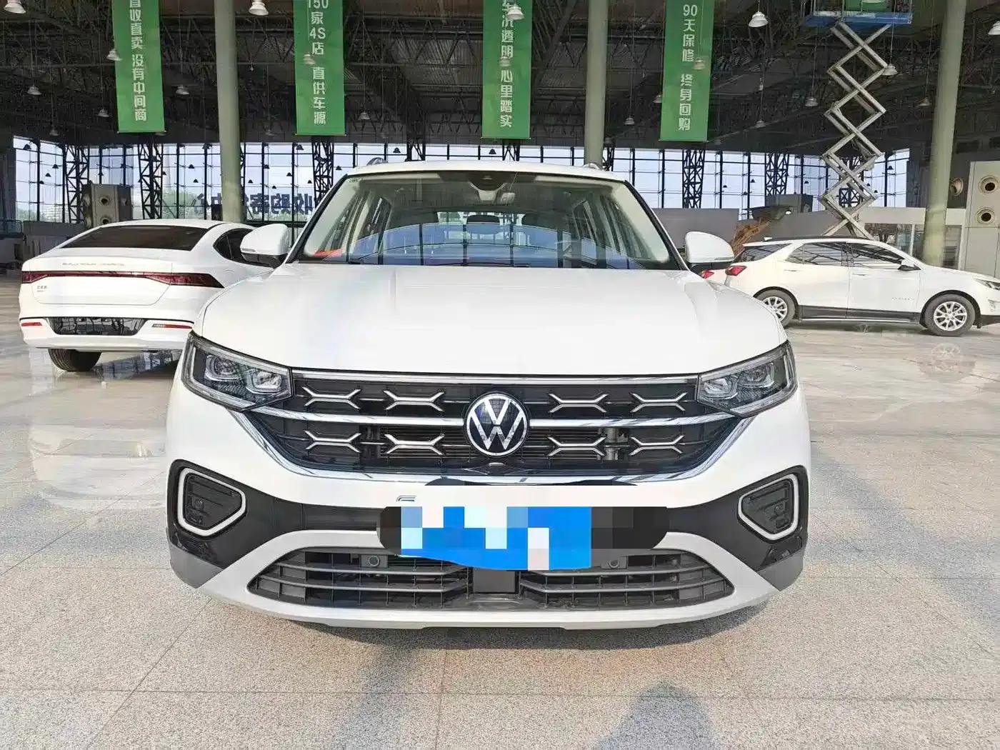 Tayron 2023 280TSI 2WD Luxury Plus Advanced Edition — миниатюра 7