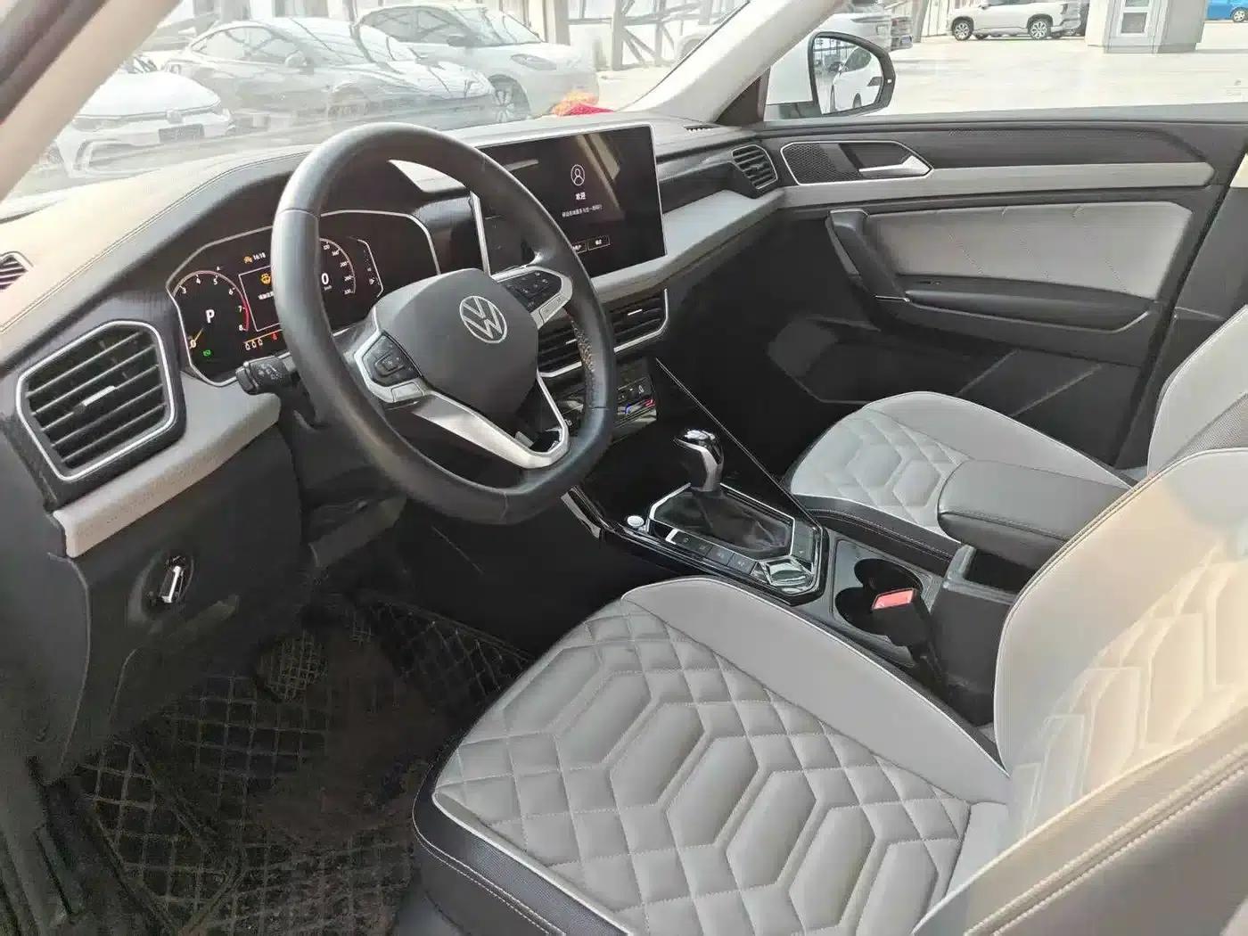Tayron 2023 280TSI 2WD Luxury Plus Advanced Edition — миниатюра 8