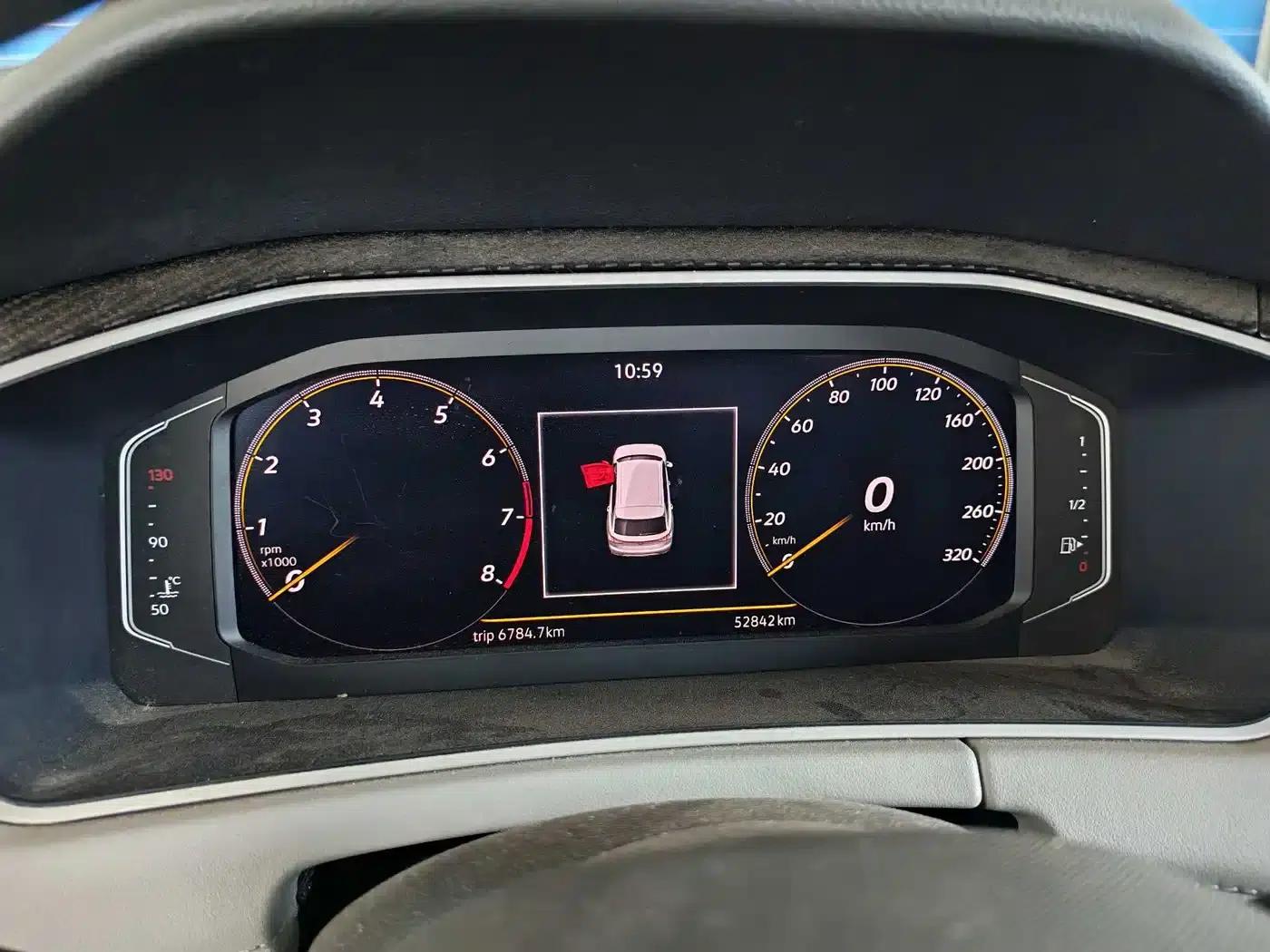 Tayron 2023 280TSI 2WD Luxury Plus Advanced Edition — миниатюра 10