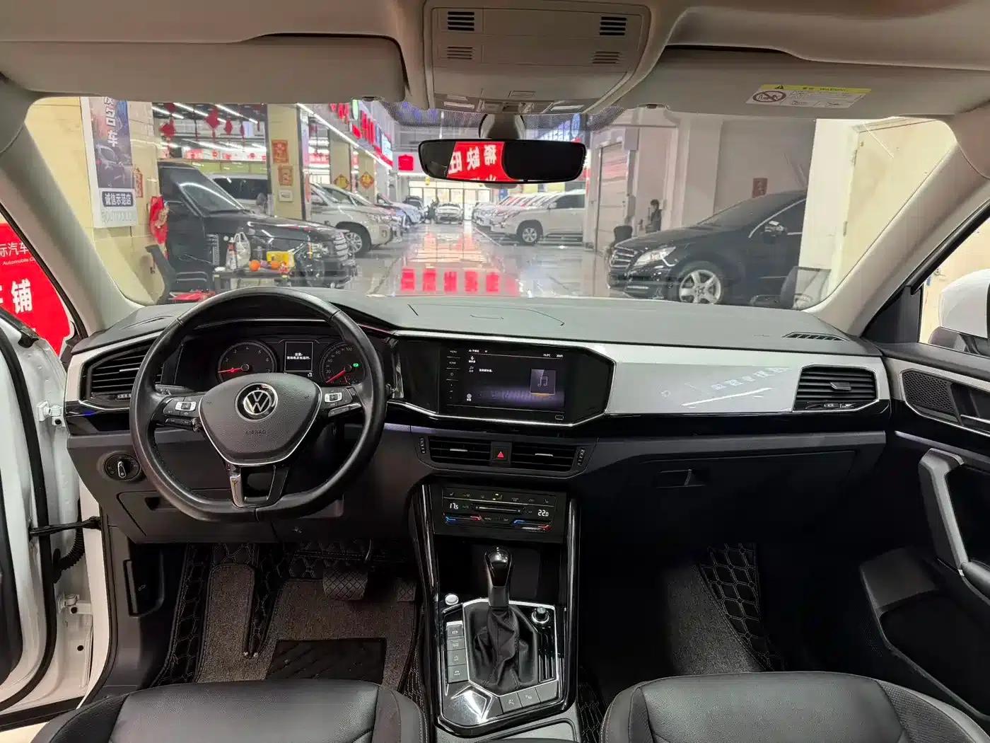 Tayron 2022 280TSI 2WD Luxury Intelligent Edition — миниатюра 11