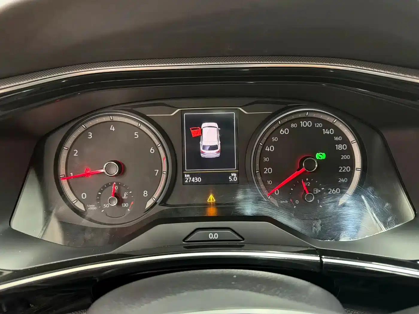 Tayron 2022 280TSI 2WD Luxury Intelligent Edition — миниатюра 12