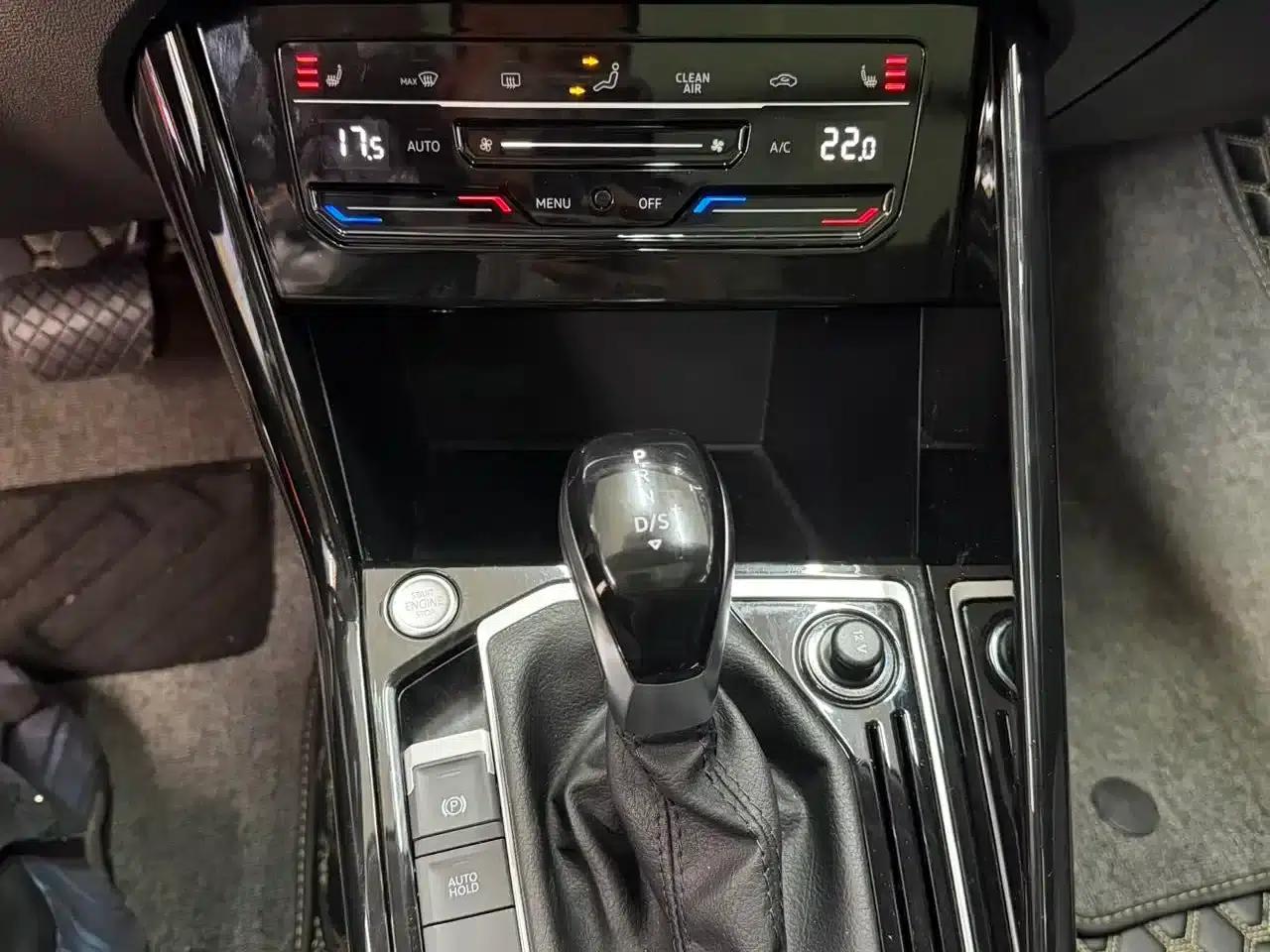 Tayron 2022 280TSI 2WD Luxury Intelligent Edition — миниатюра 13