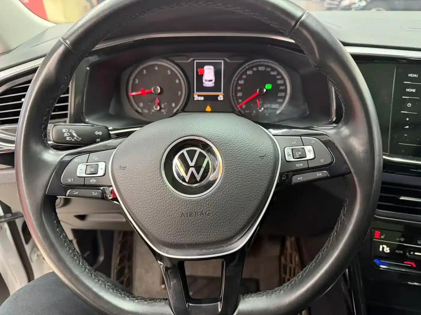 Tayron 2022 280TSI 2WD Luxury Intelligent Edition — миниатюра 15