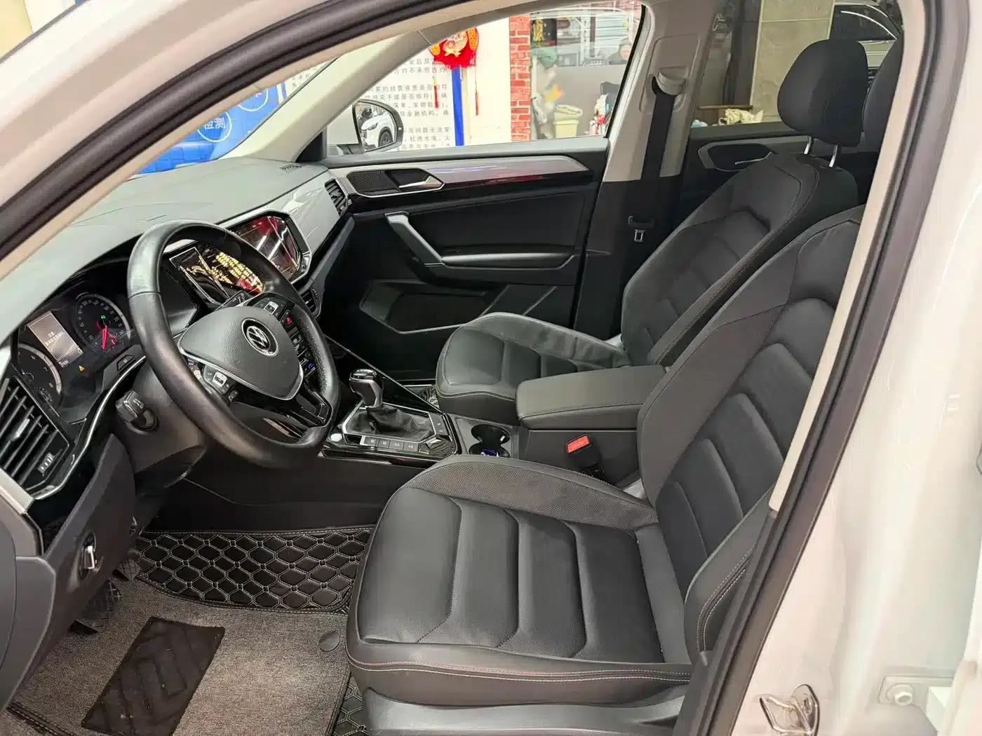 Tayron 2022 280TSI 2WD Luxury Intelligent Edition — миниатюра 9