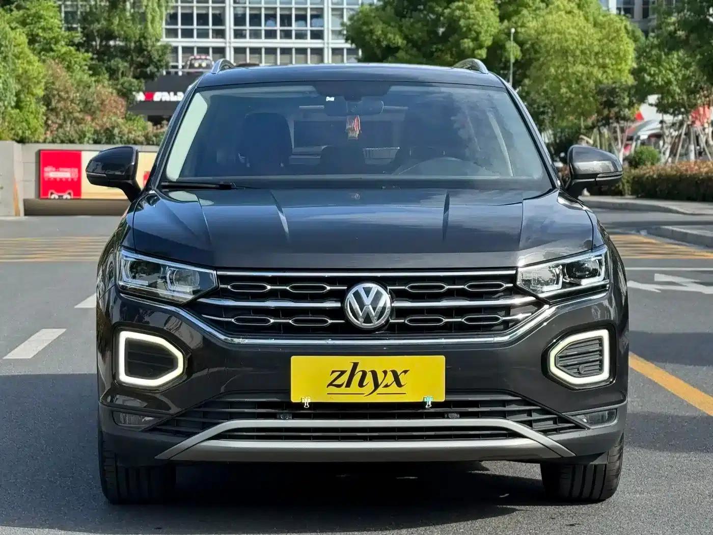Tayron 2022 330TSI 2WD Luxury Intelligent Connected Edition Plus — миниатюра 2