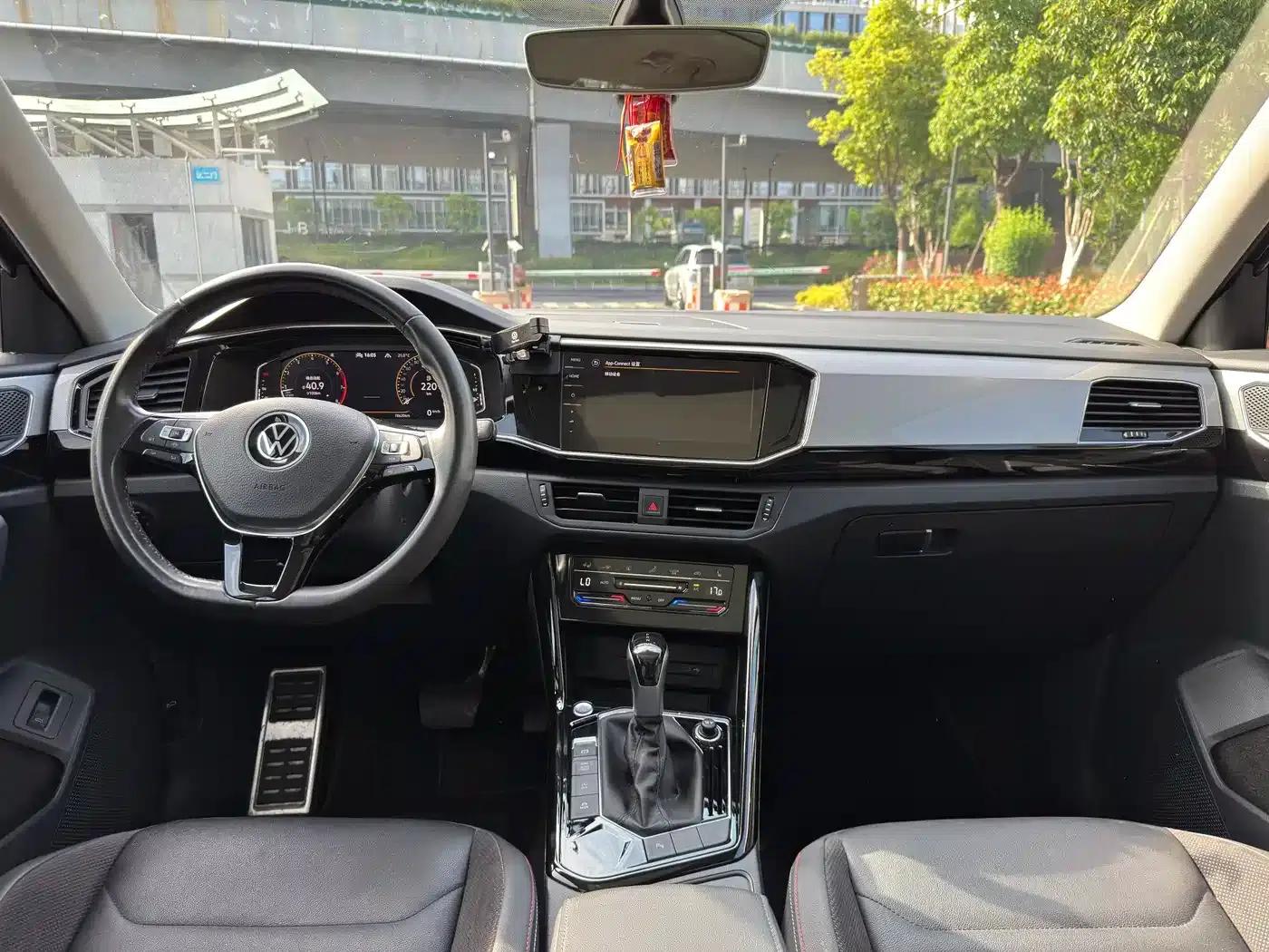 Tayron 2022 330TSI 2WD Luxury Intelligent Connected Edition Plus — миниатюра 12