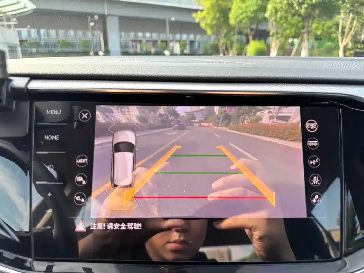 Tayron 2022 330TSI 2WD Luxury Intelligent Connected Edition Plus — миниатюра 14
