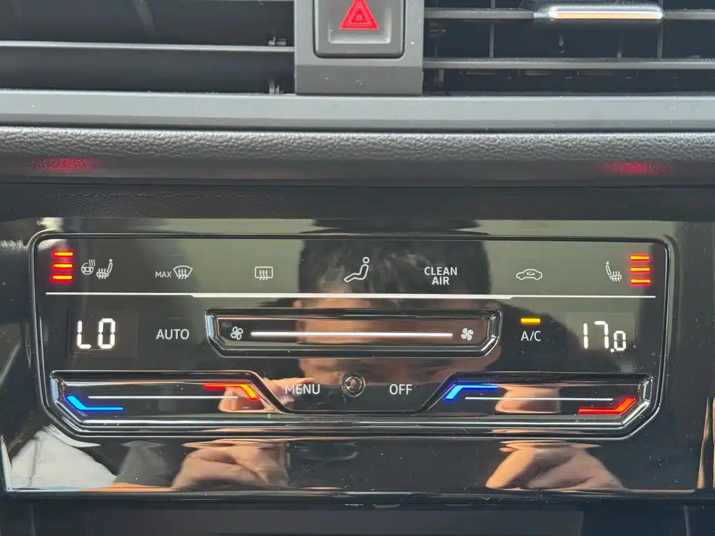 Tayron 2022 330TSI 2WD Luxury Intelligent Connected Edition Plus — миниатюра 15