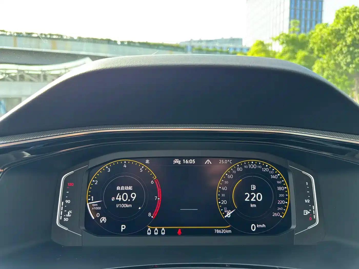 Tayron 2022 330TSI 2WD Luxury Intelligent Connected Edition Plus — миниатюра 16
