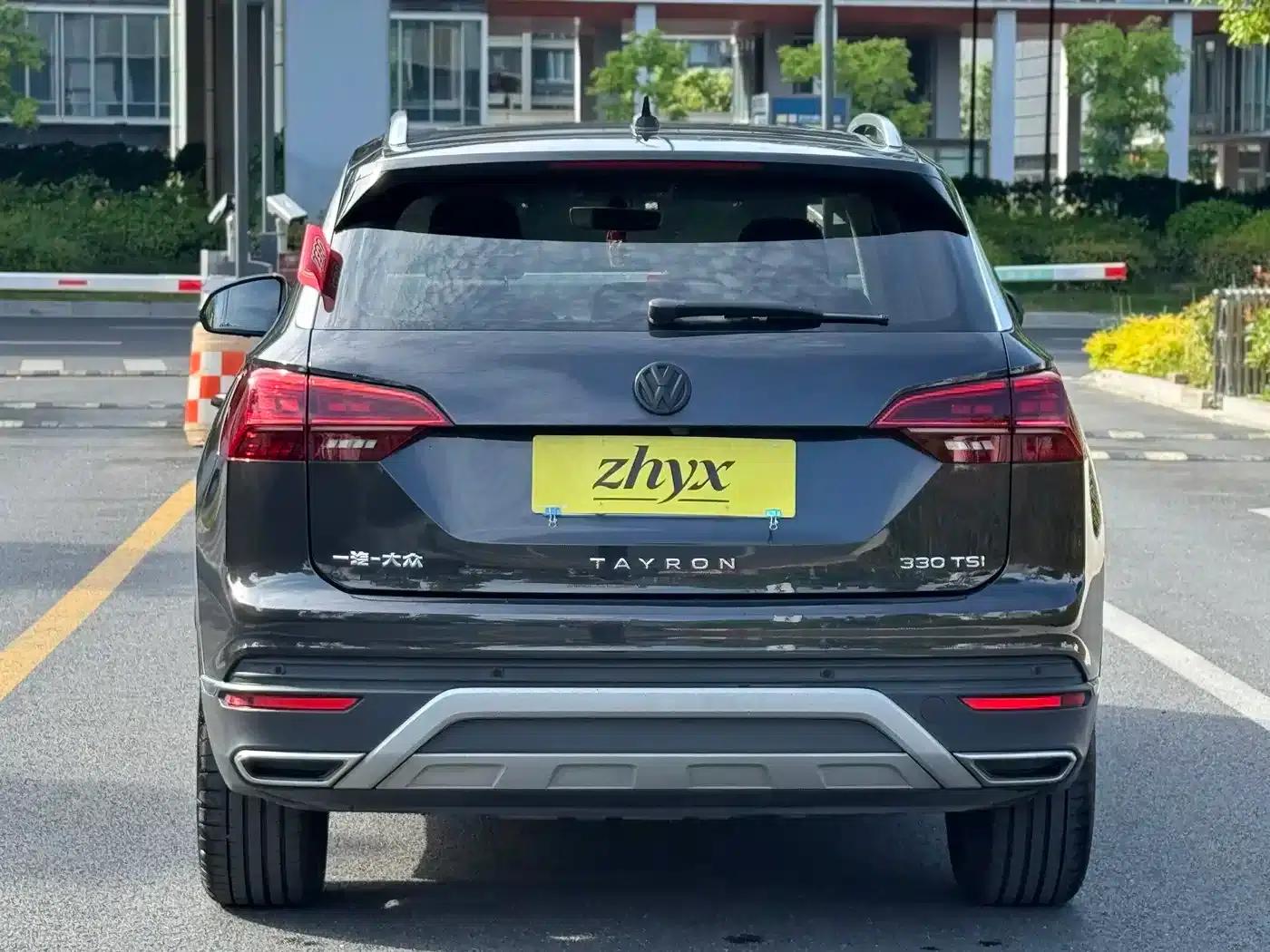 Tayron 2022 330TSI 2WD Luxury Intelligent Connected Edition Plus — миниатюра 6