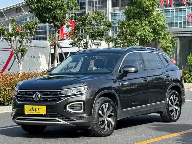 Tayron 2022 330TSI 2WD Luxury Intelligent Connected Edition Plus