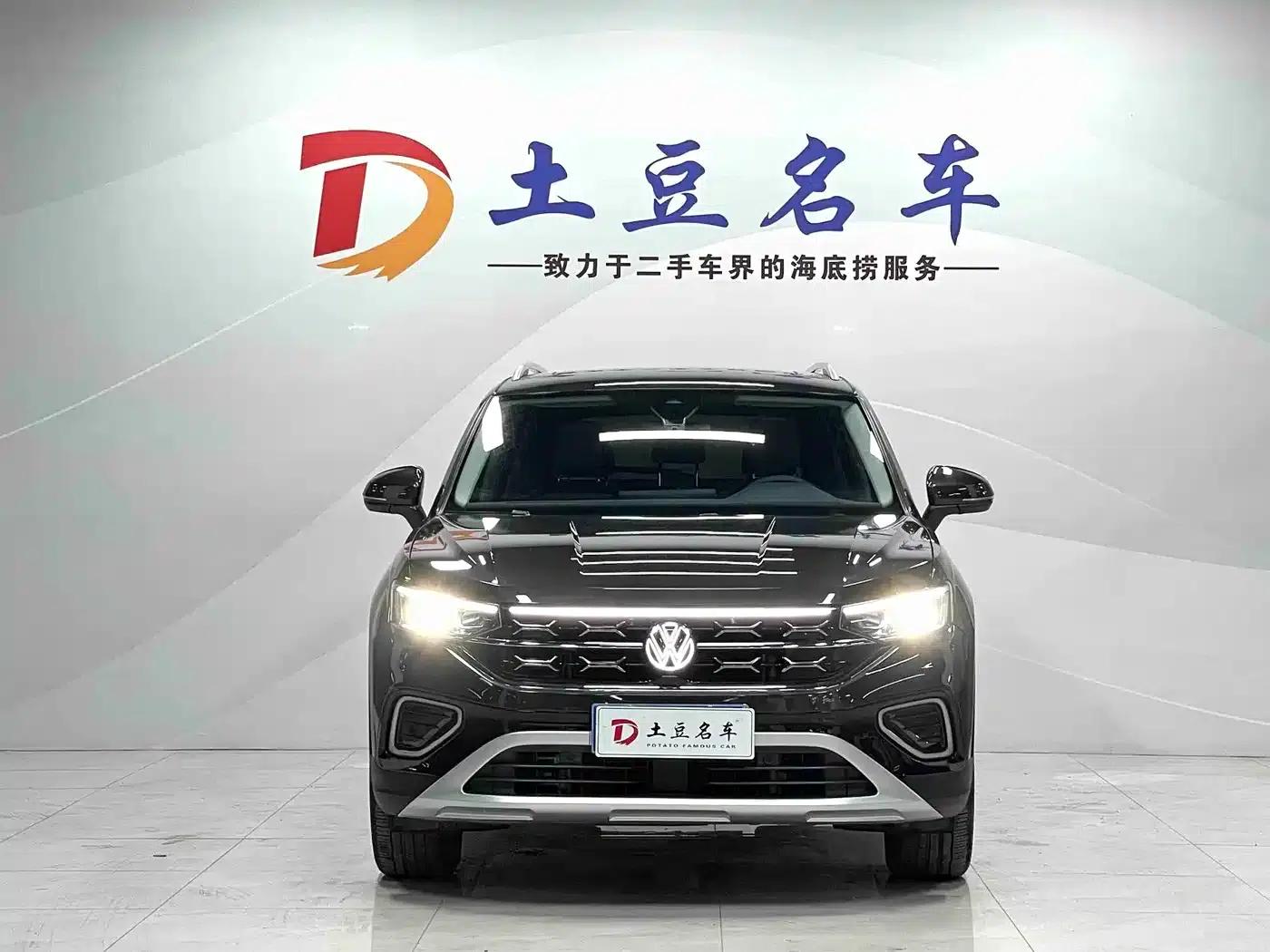Tayron 2023 280TSI 2WD Luxury Plus Advanced Edition — миниатюра 2