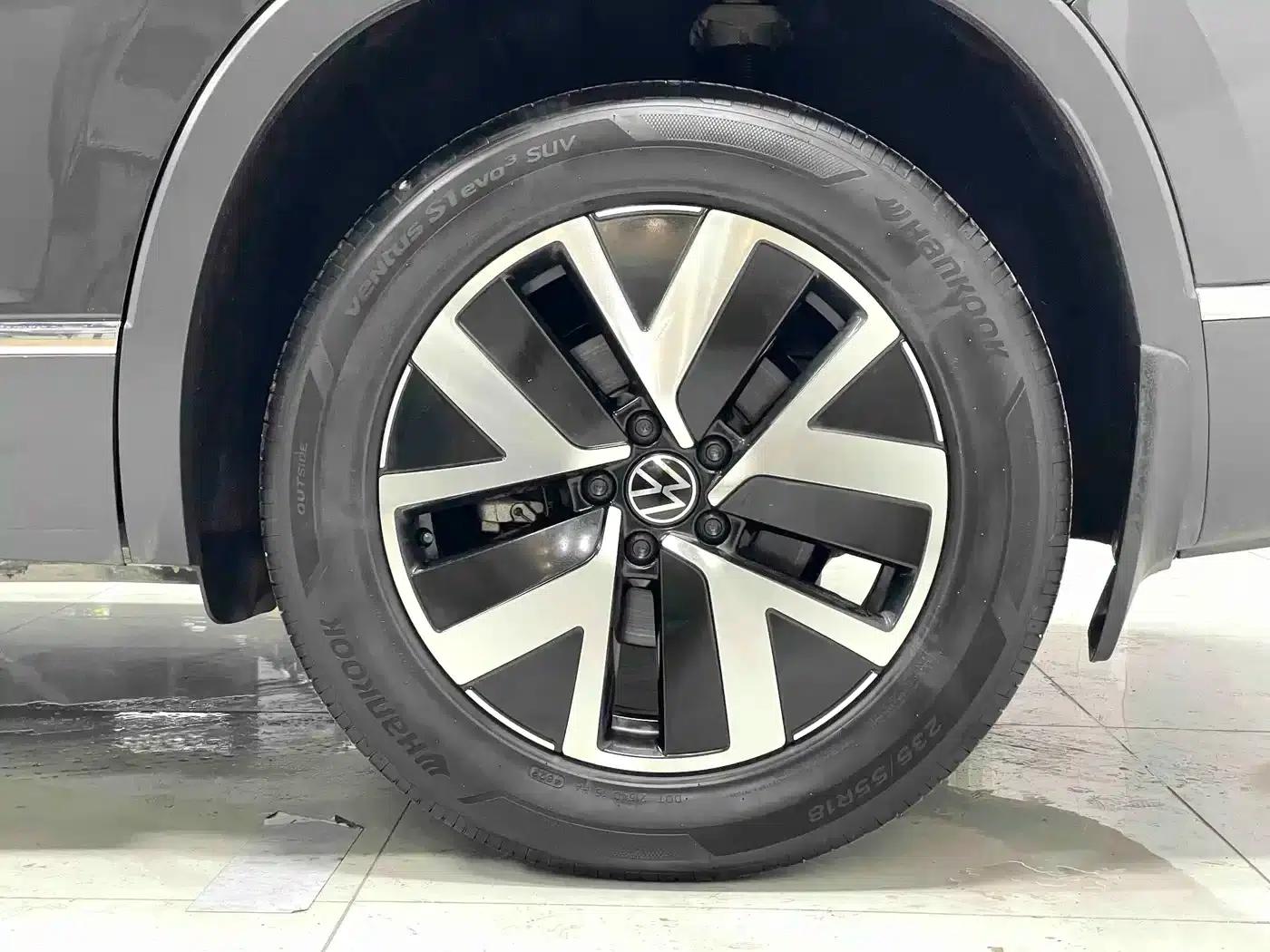 Tayron 2023 280TSI 2WD Luxury Plus Advanced Edition — миниатюра 12