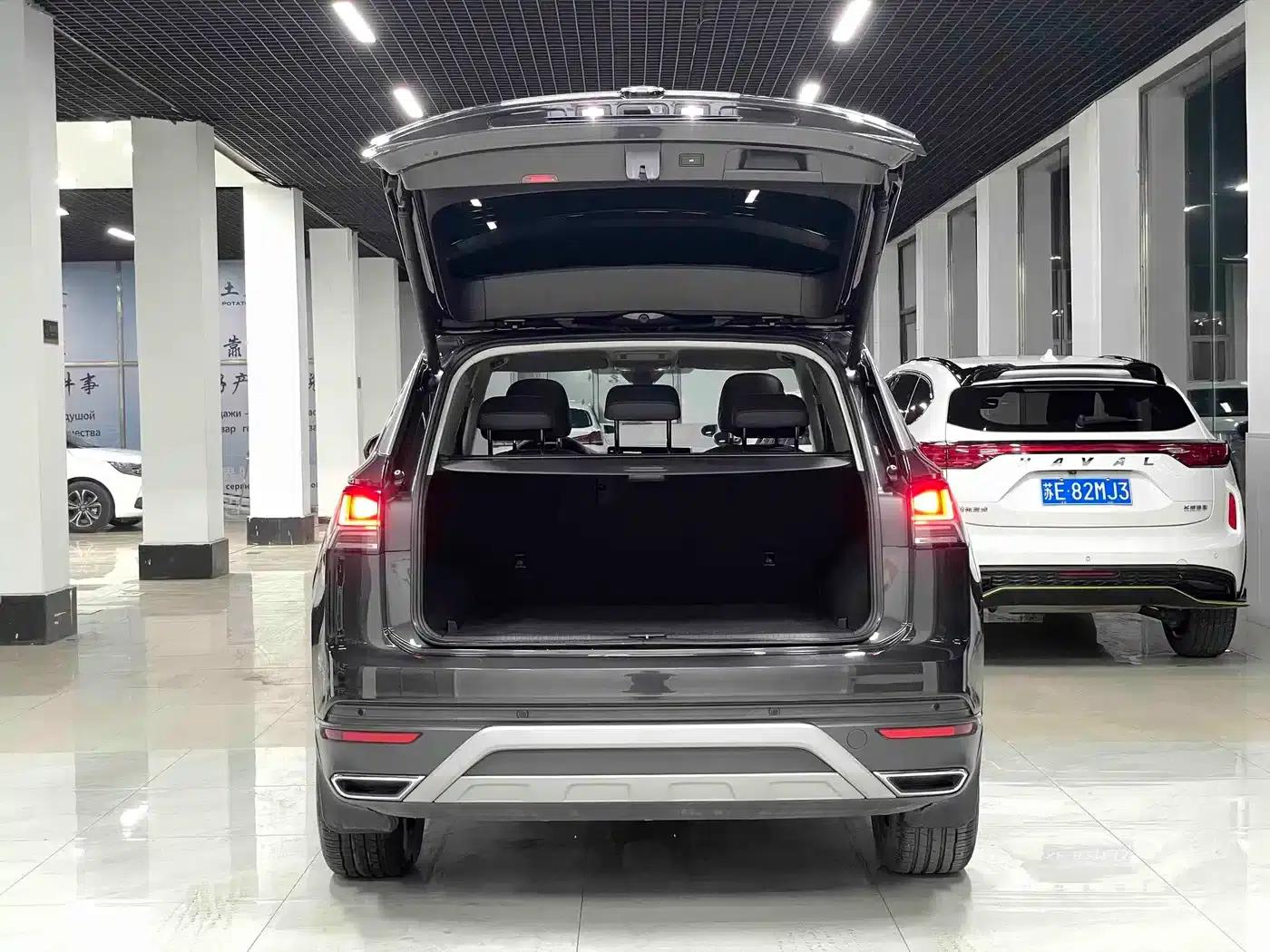 Tayron 2023 280TSI 2WD Luxury Plus Advanced Edition — миниатюра 17