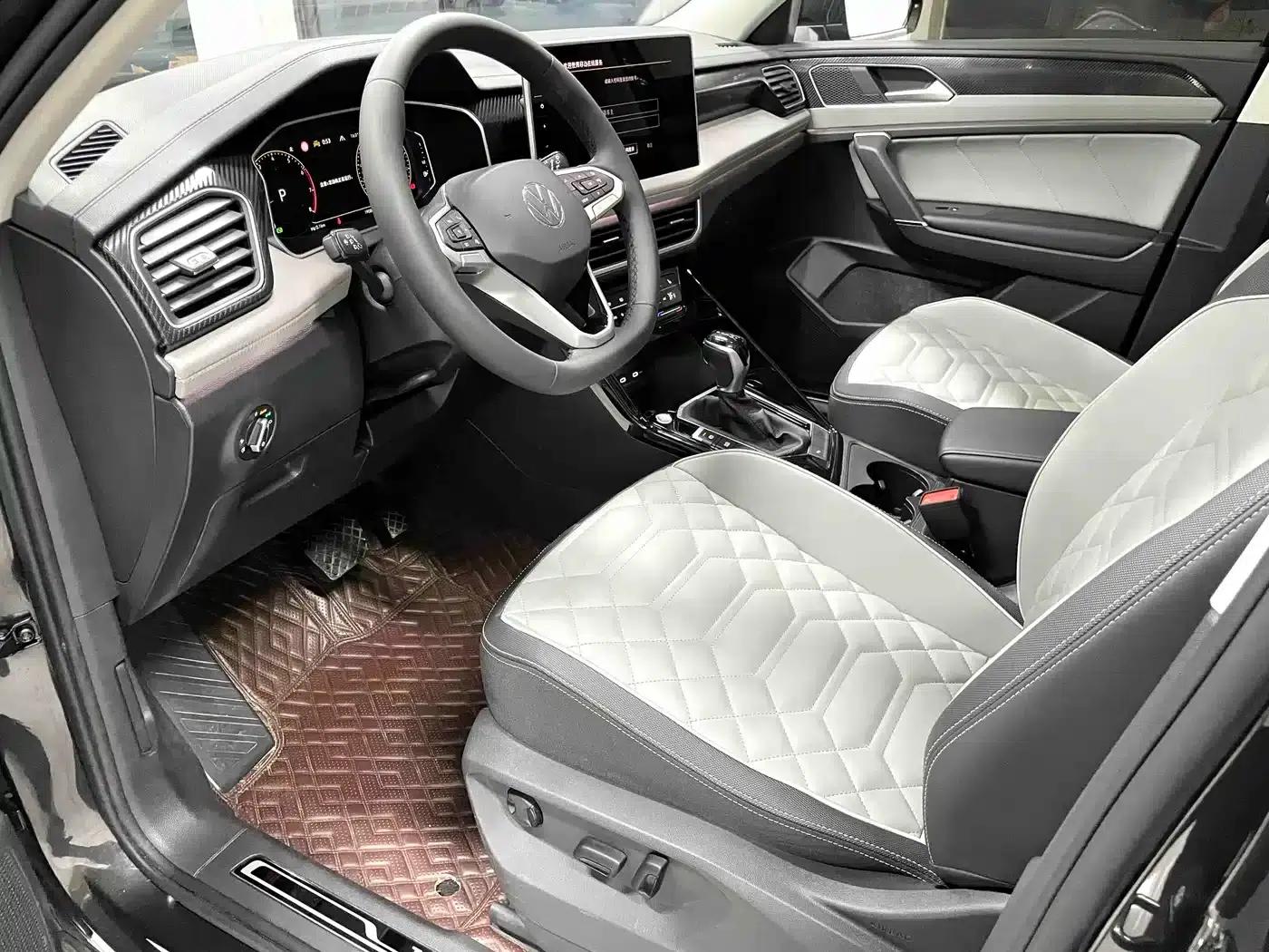 Tayron 2023 280TSI 2WD Luxury Plus Advanced Edition — миниатюра 4