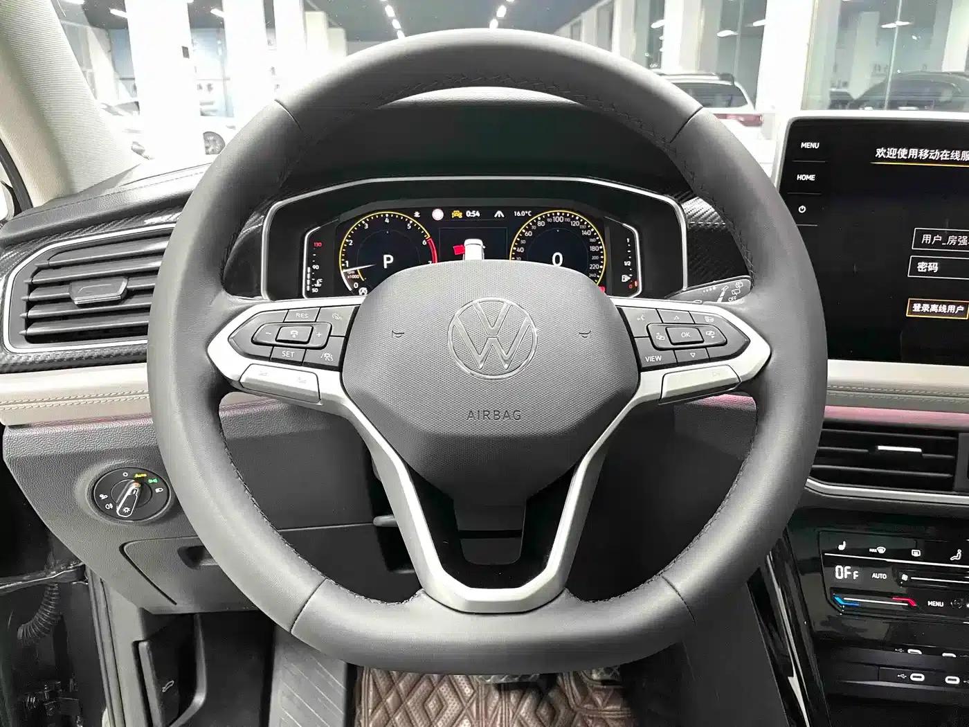 Tayron 2023 280TSI 2WD Luxury Plus Advanced Edition — миниатюра 5