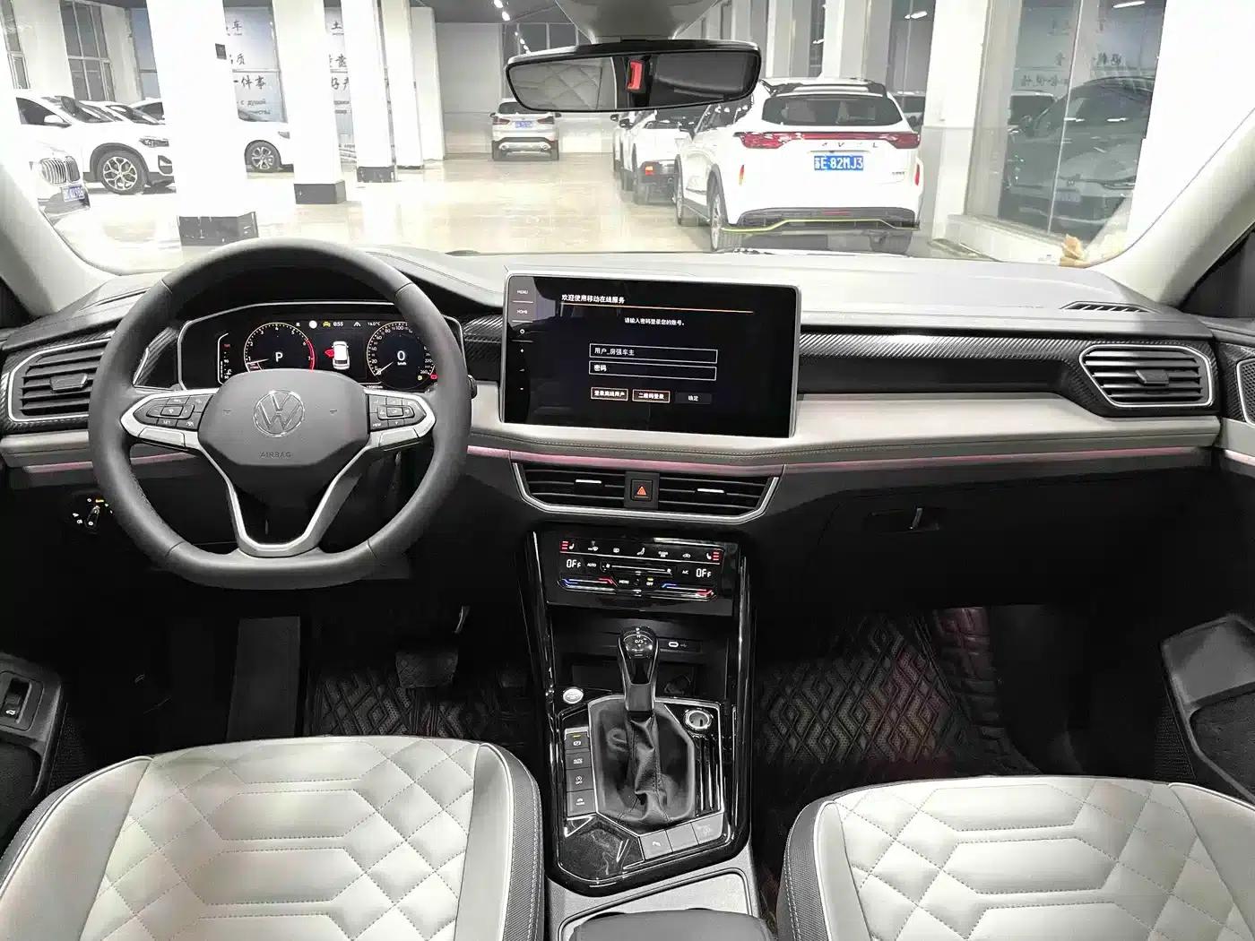 Tayron 2023 280TSI 2WD Luxury Plus Advanced Edition — миниатюра 6