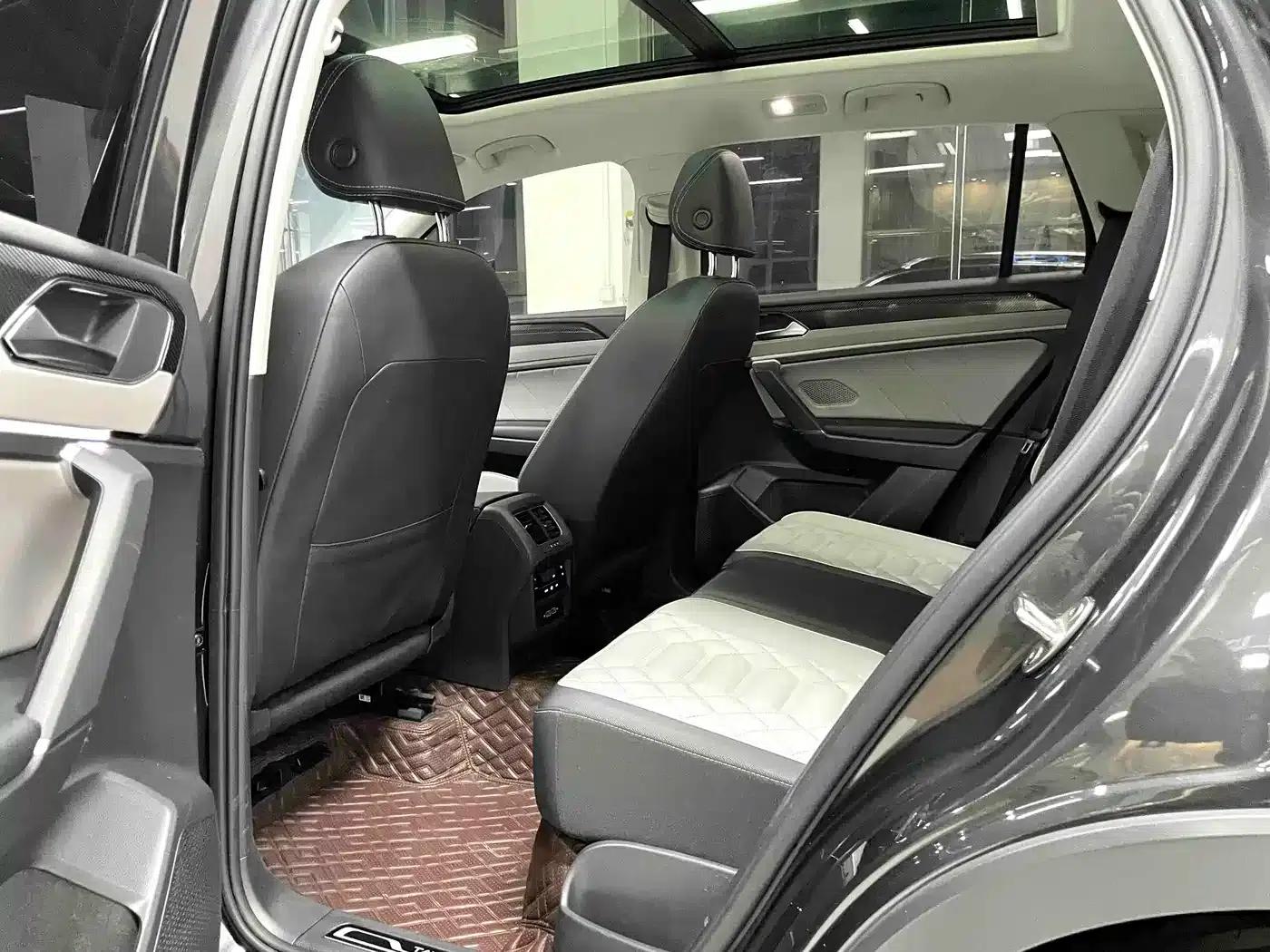 Tayron 2023 280TSI 2WD Luxury Plus Advanced Edition — миниатюра 7