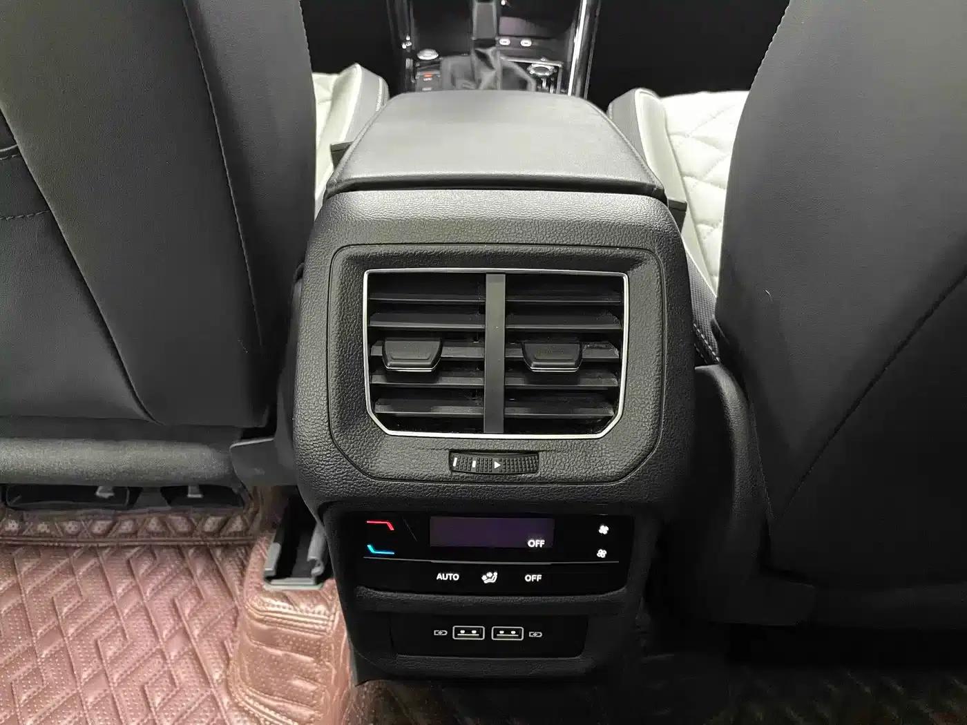 Tayron 2023 280TSI 2WD Luxury Plus Advanced Edition — миниатюра 9