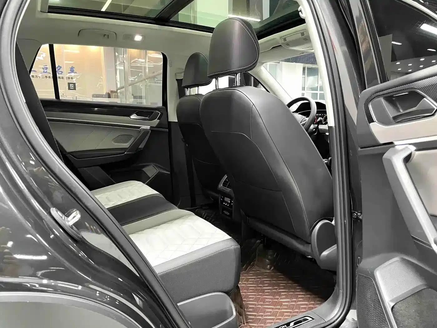 Tayron 2023 280TSI 2WD Luxury Plus Advanced Edition — миниатюра 10