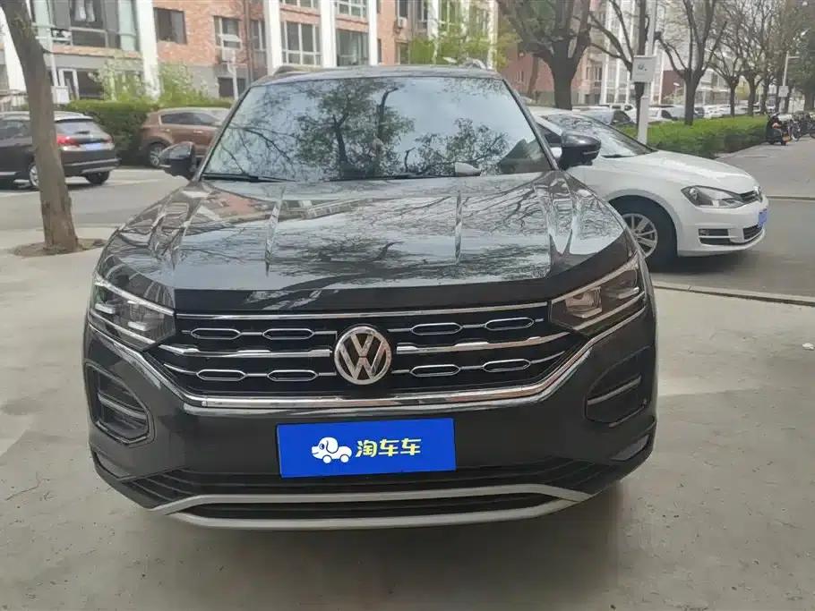 Tayron 2019 Conqueror Edition 280TSI 2WD Luxury Model (China VI Emission Standard) — миниатюра 2