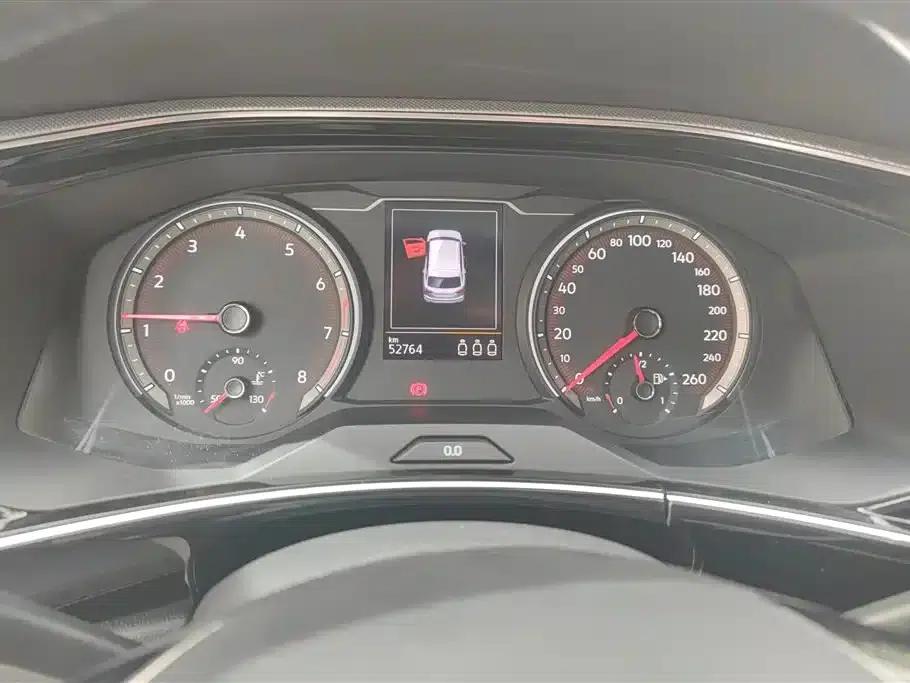 Tayron 2019 Conqueror Edition 280TSI 2WD Luxury Model (China VI Emission Standard) — миниатюра 14