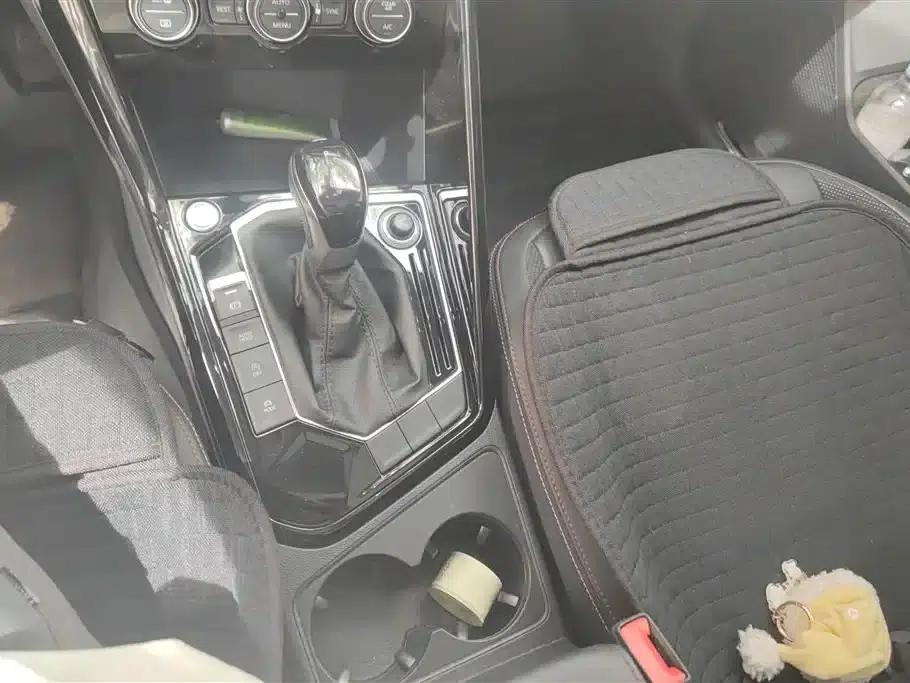 Tayron 2019 Conqueror Edition 280TSI 2WD Luxury Model (China VI Emission Standard) — миниатюра 16
