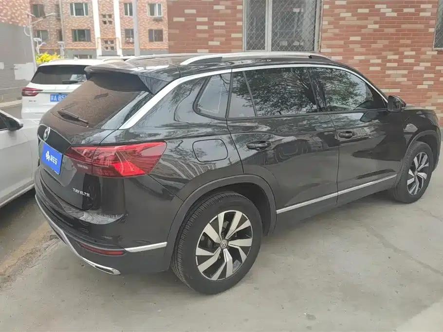 Tayron 2019 Conqueror Edition 280TSI 2WD Luxury Model (China VI Emission Standard) — миниатюра 3