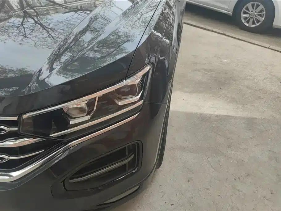 Tayron 2019 Conqueror Edition 280TSI 2WD Luxury Model (China VI Emission Standard) — миниатюра 5