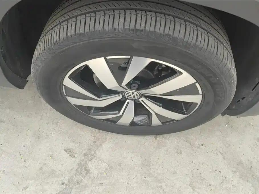 Tayron 2019 Conqueror Edition 280TSI 2WD Luxury Model (China VI Emission Standard) — миниатюра 6
