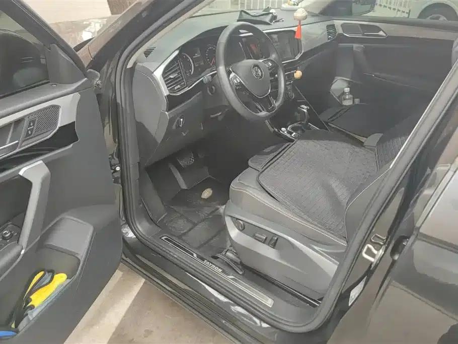 Tayron 2019 Conqueror Edition 280TSI 2WD Luxury Model (China VI Emission Standard) — миниатюра 9