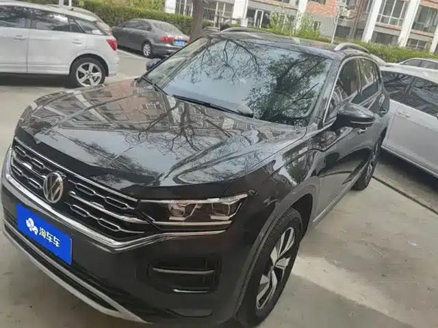 Tayron 2019 Conqueror Edition 280TSI 2WD Luxury Model (China VI Emission Standard)