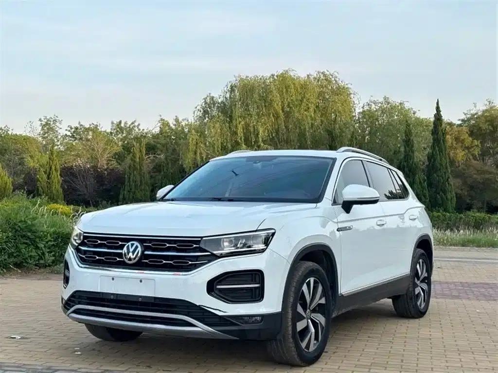 Tayron 2020 280TSI 2WD Luxury Intelligent Edition — миниатюра 1