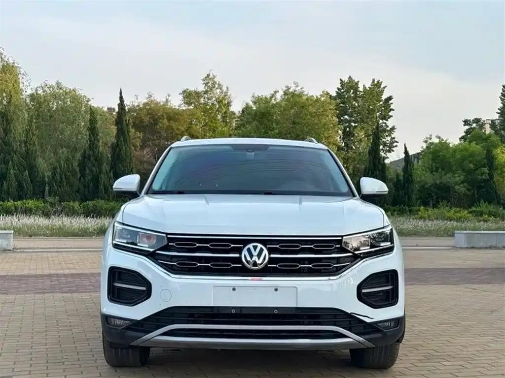 Tayron 2020 280TSI 2WD Luxury Intelligent Edition — миниатюра 2