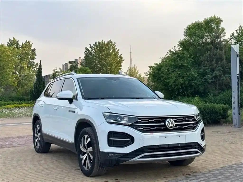 Tayron 2020 280TSI 2WD Luxury Intelligent Edition — миниатюра 3