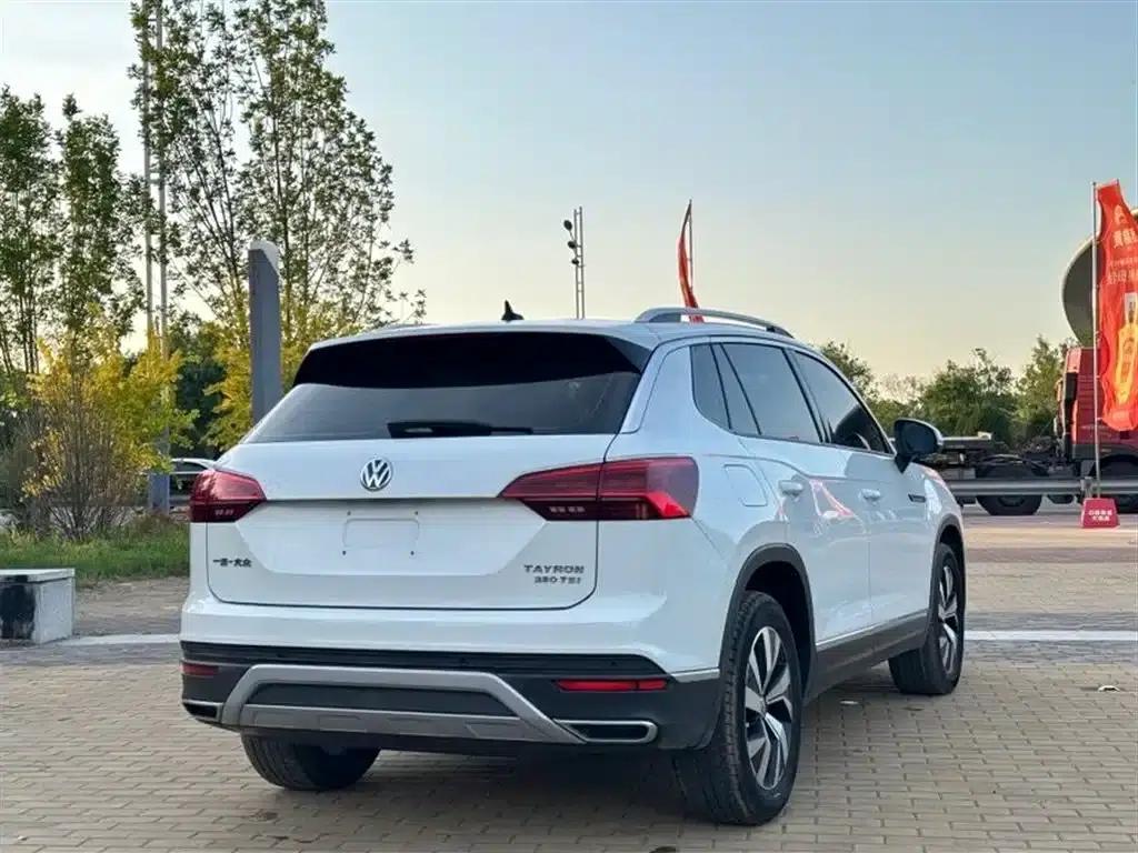 Tayron 2020 280TSI 2WD Luxury Intelligent Edition — миниатюра 4