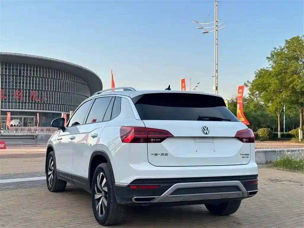 Tayron 2020 280TSI 2WD Luxury Intelligent Edition — миниатюра 6