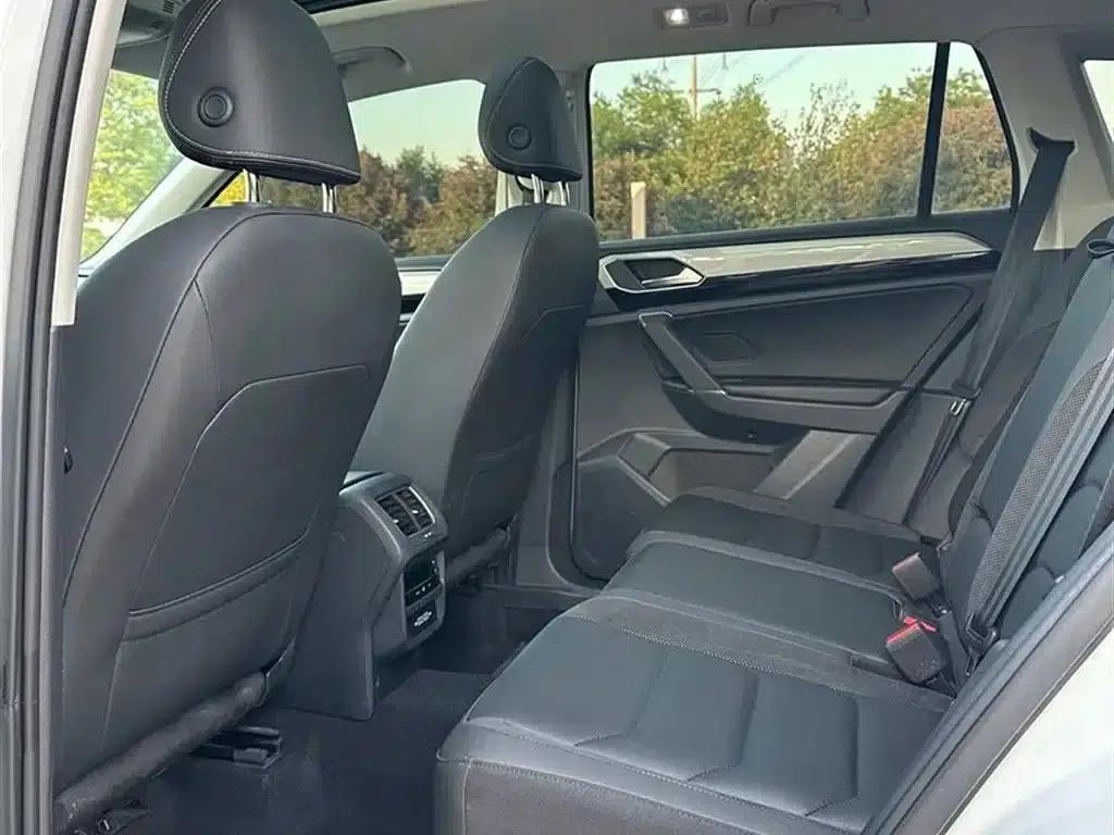 Tayron 2020 280TSI 2WD Luxury Intelligent Edition — миниатюра 7