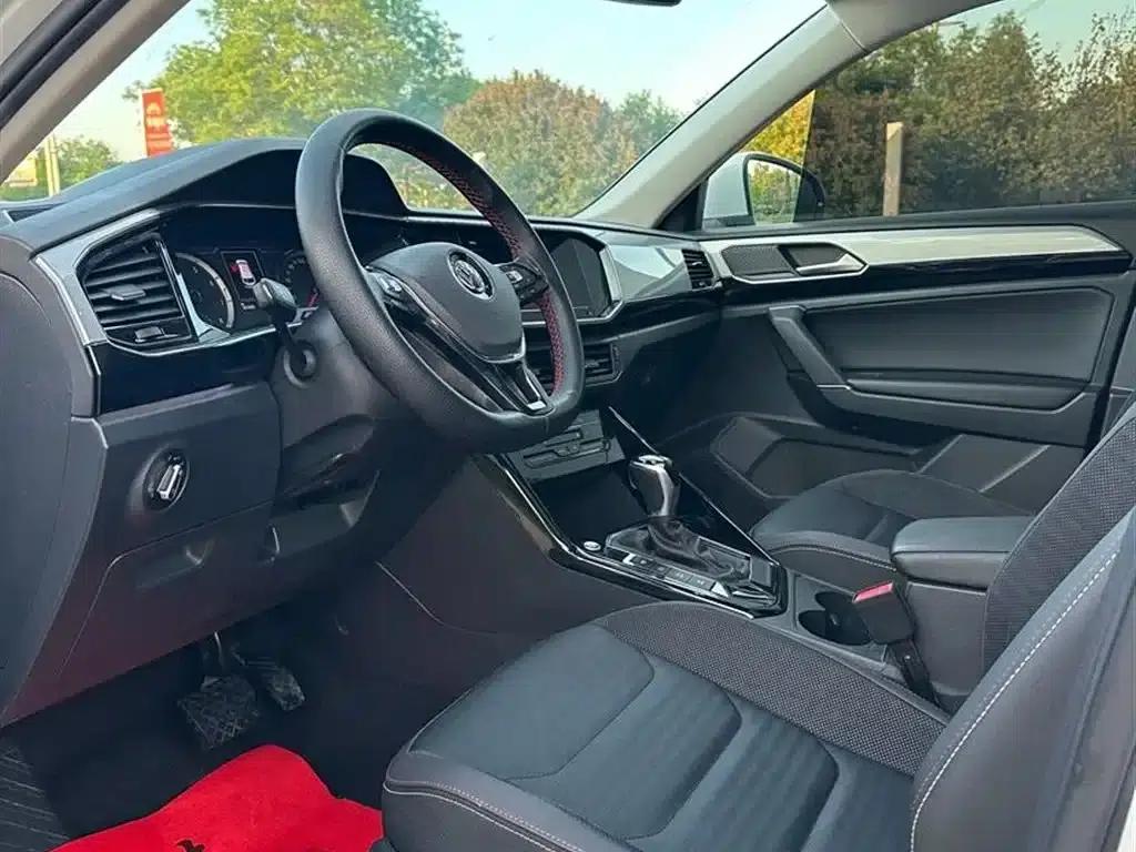Tayron 2020 280TSI 2WD Luxury Intelligent Edition — миниатюра 8
