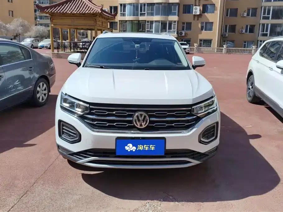 Tayron 2022 380TSI AWD Luxury Intelligent Connected Pro — миниатюра 2