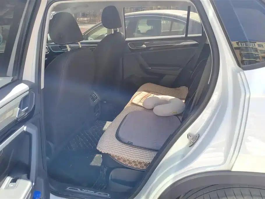 Tayron 2022 380TSI AWD Luxury Intelligent Connected Pro — миниатюра 11