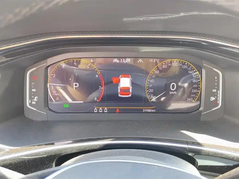 Tayron 2022 380TSI AWD Luxury Intelligent Connected Pro — миниатюра 14