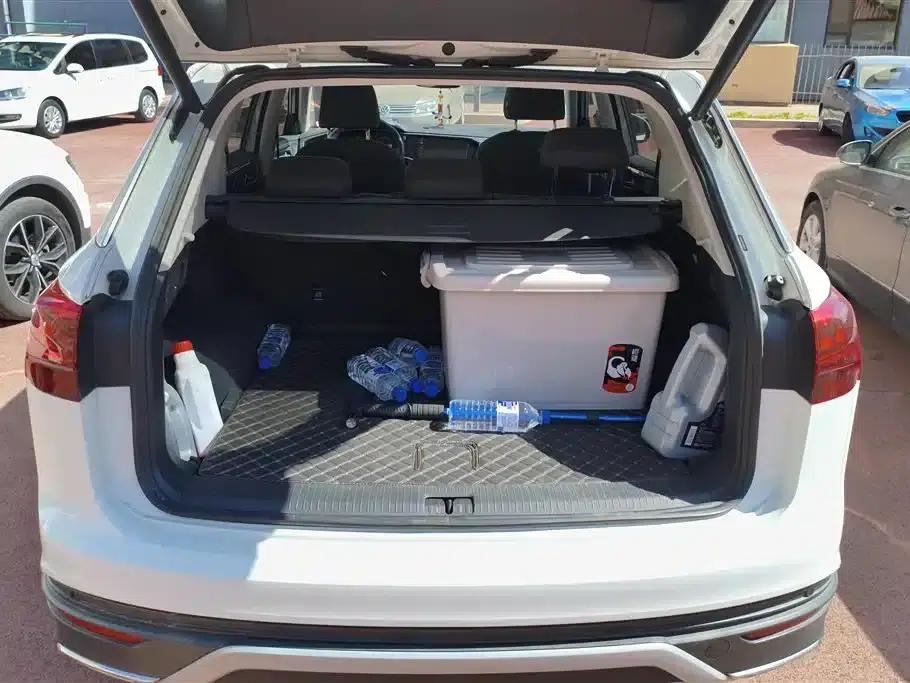 Tayron 2022 380TSI AWD Luxury Intelligent Connected Pro — миниатюра 4