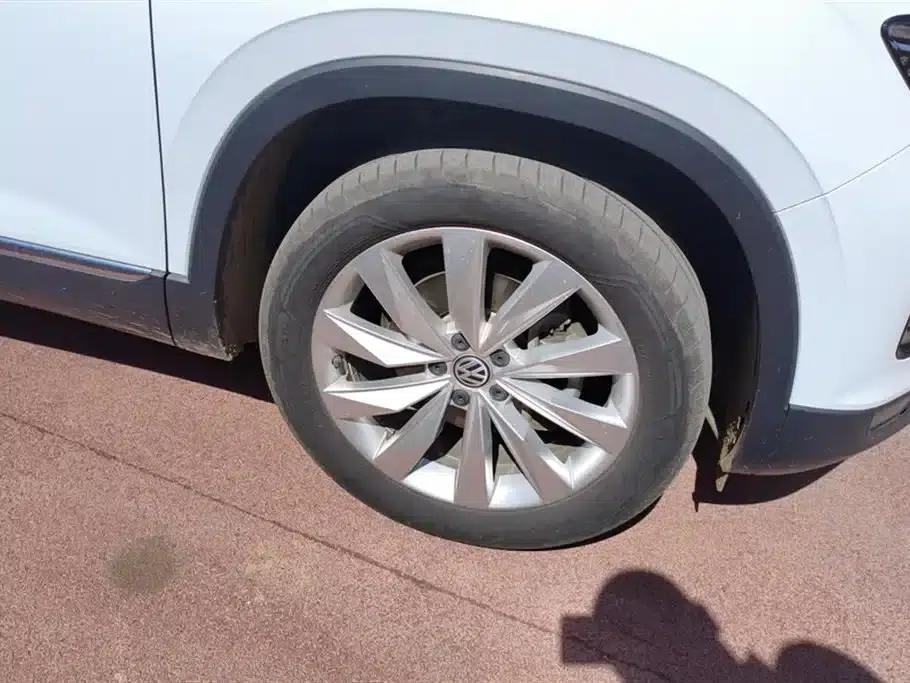 Tayron 2022 380TSI AWD Luxury Intelligent Connected Pro — миниатюра 6