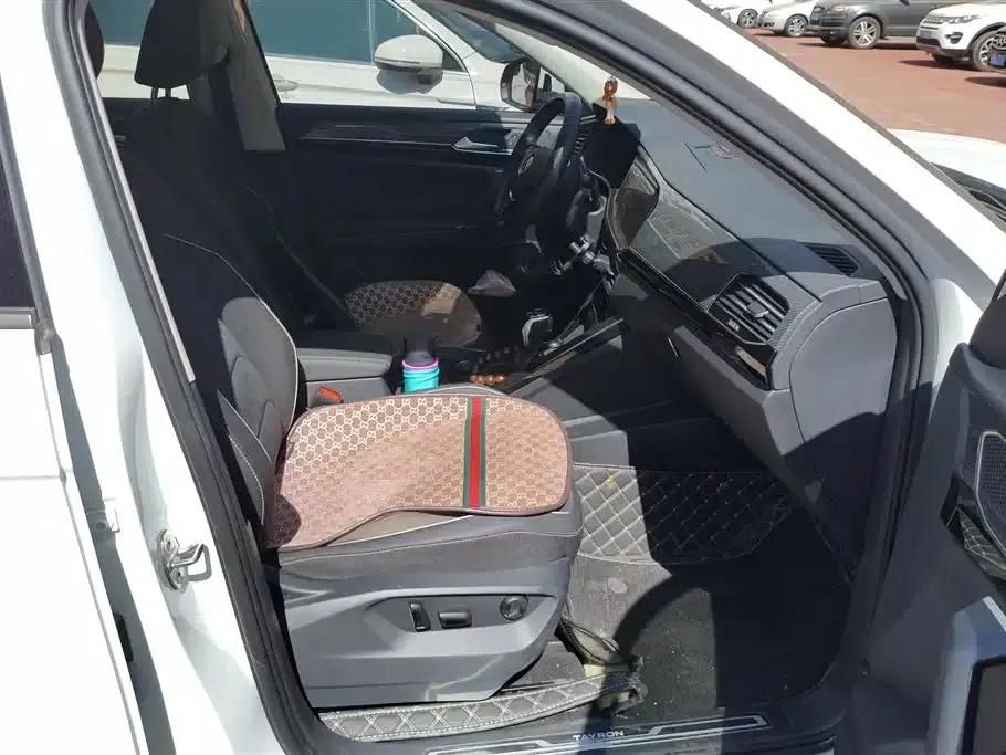 Tayron 2022 380TSI AWD Luxury Intelligent Connected Pro — миниатюра 8