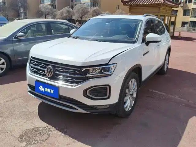 Tayron 2022 380TSI AWD Luxury Intelligent Connected Pro