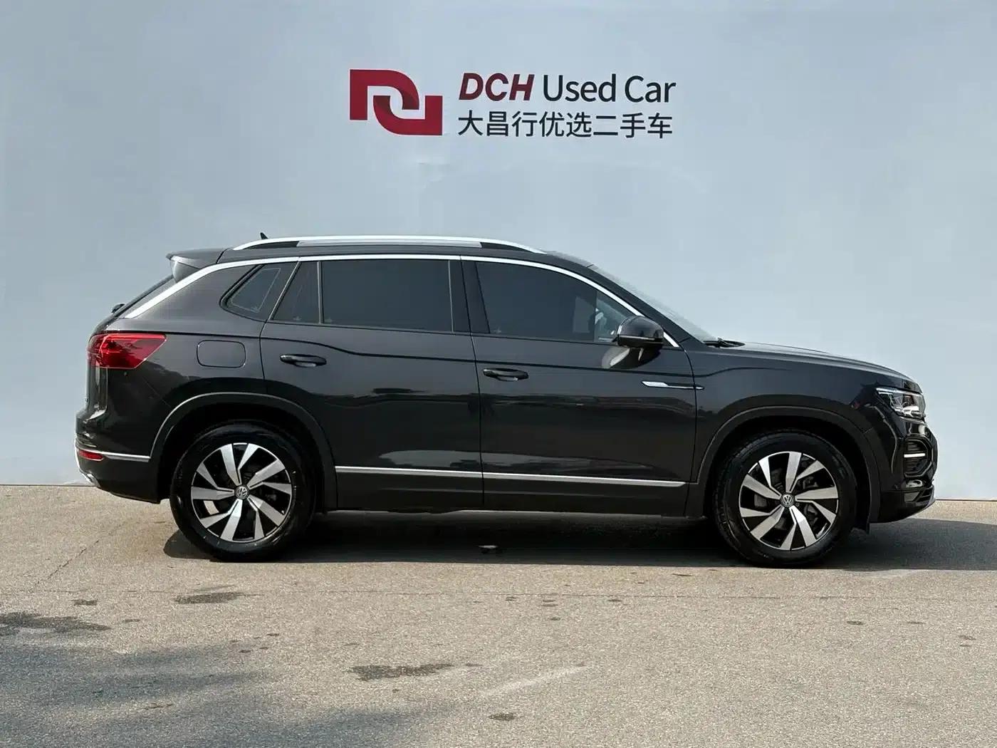 Tayron 2022 330TSI 2WD Luxury Intelligent Edition — миниатюра 2