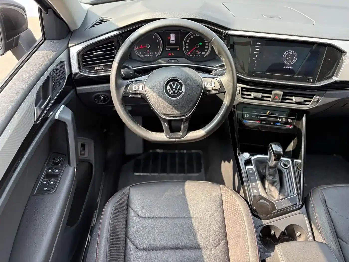 Tayron 2022 330TSI 2WD Luxury Intelligent Edition — миниатюра 11
